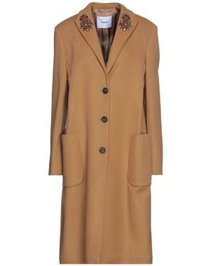 Dondup Coat - Brown
