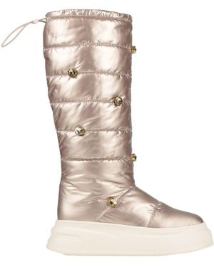 Tosca Blu Studio Boot Textile Fibers - Natural