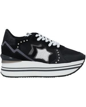 Atlantic Stars Sneakers - Black