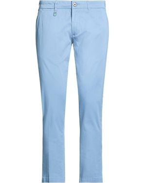 Yes-Zee Pants - Blue