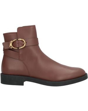Tod's Ankle Boots Leather - Brown