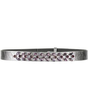 Patrizia Pepe Belt - White