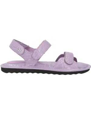 BY FAR Sandals - Purple