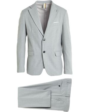 OVER/D Light Suit Polyester, Viscose, Elastane - Gray