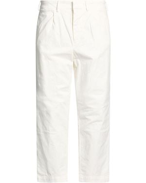 Grifoni Trouser - White