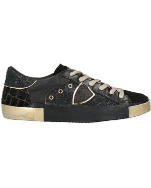 Philippe Model Sneakers - Schwarz