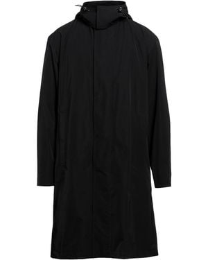 Theory Overcoat - Black