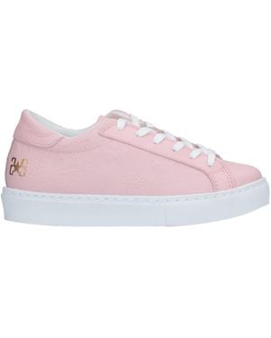2Star Sneakers Leather - Pink
