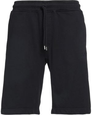 C.P. Company Shorts & Bermuda Shorts Cotton - Blue