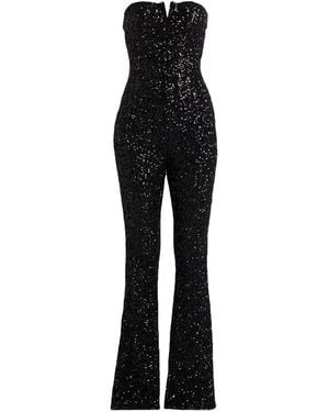 Aniye By Jumpsuit Polyester, Elastane - Black