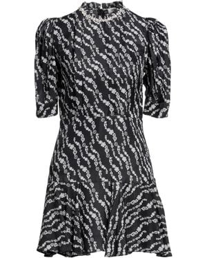 Sandro Mini Dress - Black