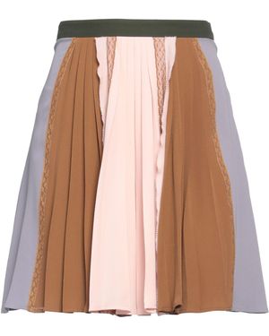 Valentino Garavani Minigonna - Marrone