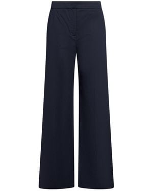 Ballantyne Midnight Pants Virgin Wool, Elastane - Blue