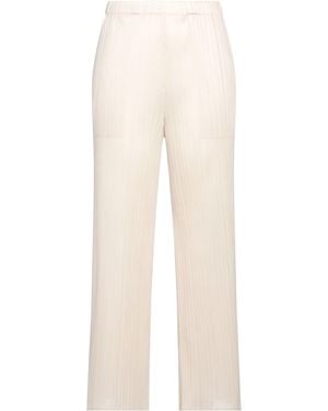 MEIMEIJ Trousers - White