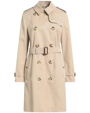 Burberry Sobretodo Y Gabardina - Neutro