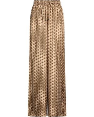 Max Mara Trousers - Natural