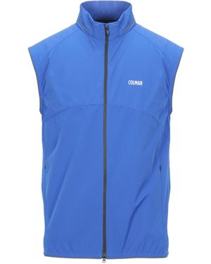 Colmar Jacket Polyester, Elastane - Blue
