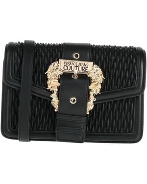 Versace Jeans Couture Borse A Tracolla - Nero