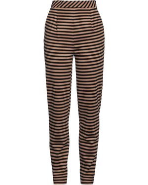 Twinset Trouser - Natural