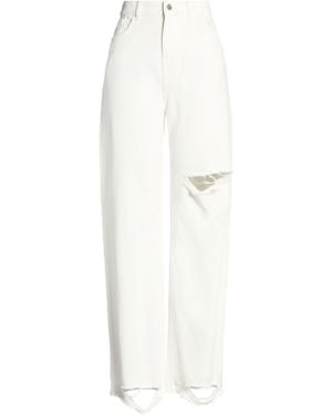 Relish Jeans - White