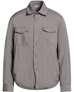 Fedeli Jacket - Gray