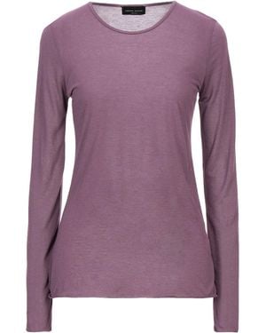 Roberto Collina T-shirt - Purple