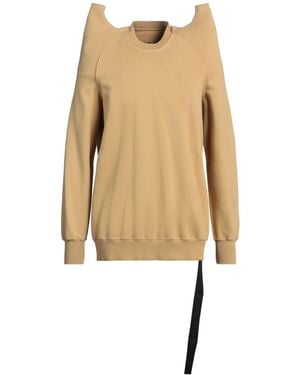 Rick Owens Felpa - Neutro