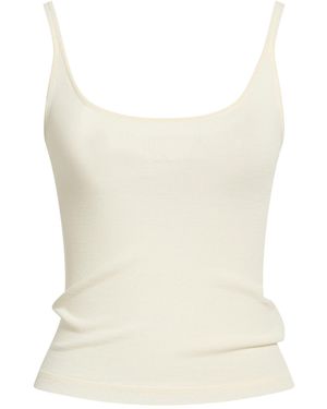 Low Classic Tops - White