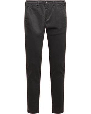 40weft Trouser - Gray