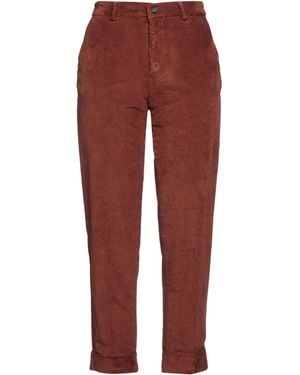 Berwich Trouser - Red