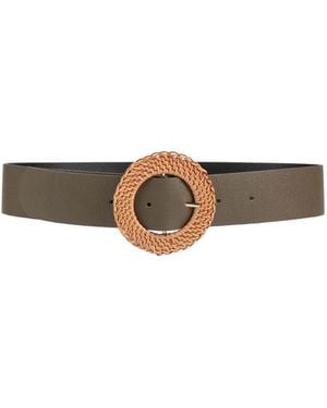 Clips Belt - White