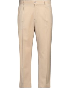 Costumein Trousers - Natural