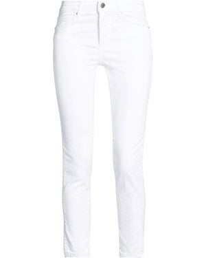 ARMANI EXCHANGE Pants - White