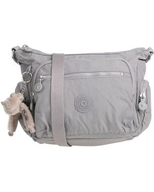 Kipling Cross-Body Bag Polyamide - Gray