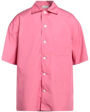 McQueen Shirts - Pink