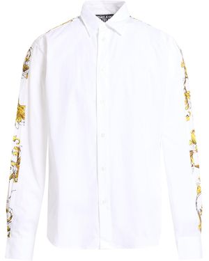 Versace Jeans Couture Camisa - Blanco