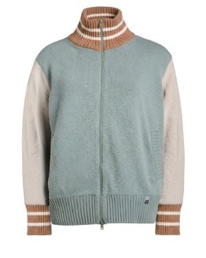 Herno Resort Jacket Wool - Green