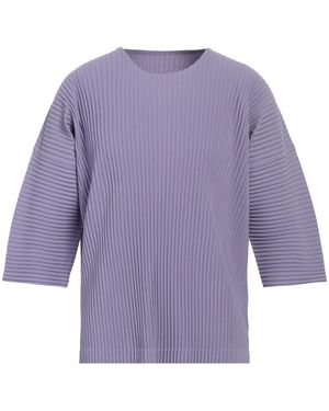 Issey Miyake T-shirt - Viola