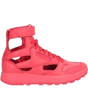MAISON MARGIELA x REEBOK Trainers - Pink