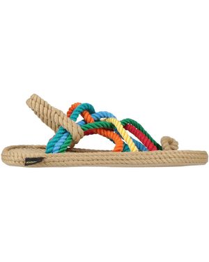 Bohonomad Espadrilles - Red