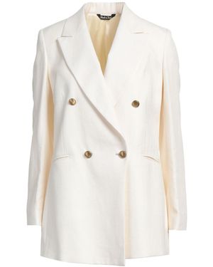 Brian Dales Blazer - White