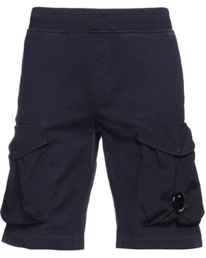 C.P. Company Shorts & Bermudashorts - Blau