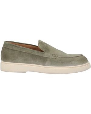 Moma Loafers Leather - Green