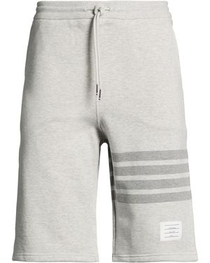 Thom Browne Shorts & Bermuda Shorts - Grey