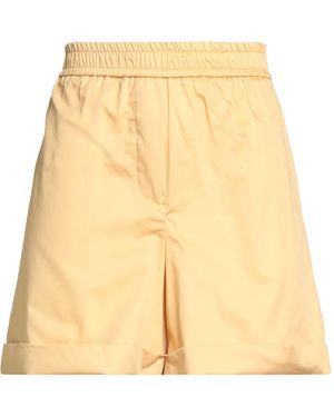 Kaos Shorts & Bermuda Shorts Cotton - Natural
