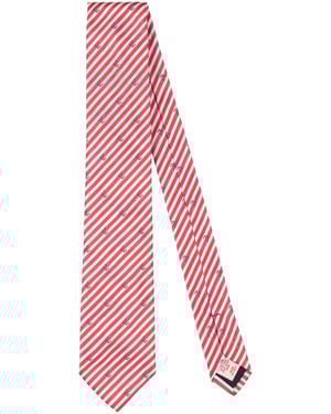 Altea Ties & Bow Ties Silk - Pink