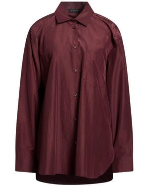 ANDAMANE Shirt Polyester, Cotton - Purple