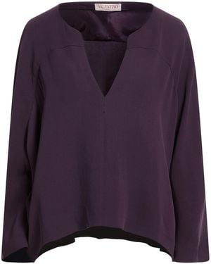 Valentino Garavani Top - Morado