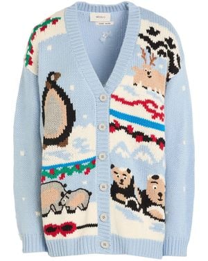 ViCOLO Rebecas - Azul