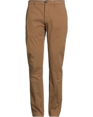 Department 5 Trouser - Brown